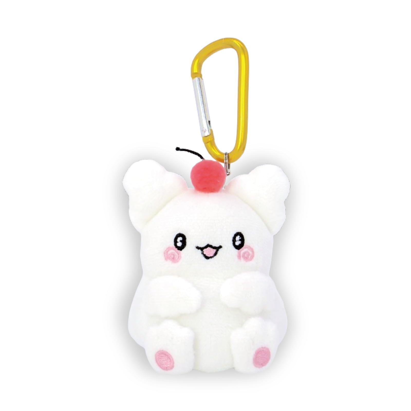 Amazon.co.jp: ナカジマコーポレーション はなまるおばけ カラビナ